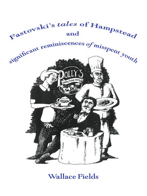 cover image of Fastovski's Tales of Hampstead